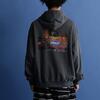 Schott O.D. HOODED SWEAT ROTTWEILER 7823132008画像