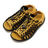 KEEN UNEEK II OT Oak Buff/Black 1027298画像