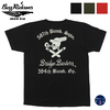 Buzz Rickson's S/S MILITARY TEE "587th BOMB. SQ." BR79125画像