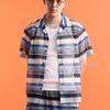 Schott PATTERNED MESH S/S SHIRT 7823123009画像