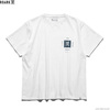 ROARK REVIVAL "SAFE CAMP" 9.3oz H/W TEE (WHITE) RTJHW921画像