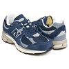 new balance M2002RDK NB NAVY / ARCTIC GREY / LIGHT ARCTIC GREY画像