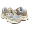 new balance U9060MUS MUSHROOM / ALUMINUM / CYCLONE画像