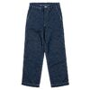 Workers Trousers Working M-41 Denim画像