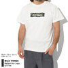 Wild Things Pattern Box Logo S/S Tee WT23046K画像