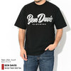 BEN DAVIS Script Patch S/S Tee C-23580009画像