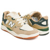 new balance NUMERIC NM1010TG TAN / FOREST GREEN画像