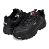 FILA DISRUPTOR PREMIUM BLACK WSS23012-027画像