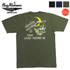 Buzz Rickson's SLUBYARN TEE 548th NIGHT FIGHTER SQ. BR79175画像