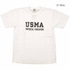 Buzz Rickson's SLUB YARN T-SHIRT "U.S. MILITY ACADEMY" BR79181画像