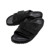 BIRKENSTOCK Kyoto EXQ VL Exquisite Black 1022306画像