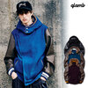 glamb Hooded Stadium Jumper GB0323-JKT10画像