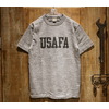 Buzz Rickson's SLUB YARN T-SHIRT “U.S. AIR FORCE ACADEMY REFLECTOR PRINT” BR79180画像