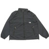 THE NORTH FACE Compact Blouson AG(ASPHALT GRAY) NP22334R画像