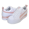 PUMA MAYZE WEDGE WNS PUMA WHITE-ROSE QUARTZ 386273-03画像