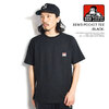 BEN DAVIS BEN'S POCKET TEE C-23580000画像