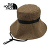 THE NORTH FACE HIKE Bloom Hat BROWN FIELD NN02343-BF画像