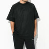 NIKE Nike Air OVRSZD Top S/S Crew Black DX0157-010画像