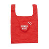 HUMAN MADE PACKABLE NYLON TOTE RED画像