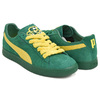 PUMA CLYDE SUPER PUMA EVERGREEN - SUN RAY YELLOW 386349-01画像