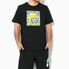 NIKE Brandriffs HBR S/S Tee Black FB9816-010画像