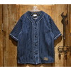 COLIMBO HUNTING GOODS DOOLITTLE BASE BALL SHIRT Wabash ZY-0303画像