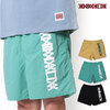 ANIMALIA EASY NYLON SHORTS AN23SU-PT02画像