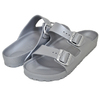 BIRKENSTOCK ARIZONA EVA (NARROW FIT) SILVER 1003491画像