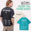 MANASTASH HEMP TEE TOUR 2000 7923134045画像