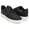 NIKE AIR FORCE 1 '07 LV8 NOS BLACK / BLACK - SUMMIT WHITE FB2048-001画像