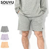 SOUYU OUTFITTERS Feel Good Pile Short S23-SO-11画像