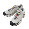 SALOMON SNEAKERS XT-6 LUNAR ROCK/DARK SAPPHIRE/RUBBER L47136600画像