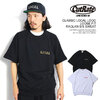 CUTRATE CLASSIC LOCAL LOGO LOOSE FIT RAGLAN S/S SWEAT CR-23SS015画像