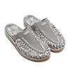 KEEN UNEEK II SLIDE Concrete Paisley 1027140画像