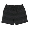 RHC Ron Herman × Billabong Striped Shorts CHARCOAL GRAY画像