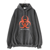 VETEMENTS GENETICALLY MODIFIED HOODIE UE54HD580B画像