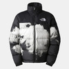 THE NORTH FACE MEN'S PRINTED 92 RETRO ANNIVERSARY NUPTSE JACKET NF0A7WYQ画像