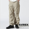 AVIREX LIGHT COTTON FATIGUE PANTS 7833110034画像