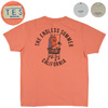 The Endless Summer TES CALIFORNIA LIFE BUHI T-SHIRT FT-23574368画像