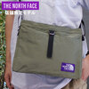 THE NORTH FACE PURPLE LABEL Field Small Shoulder Bag OL(OLIVE) NN7319N画像