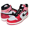 NIKE AIR JORDAN 1 RETRO HIGH OG SP SPIDER-MAN university red/blk DV1748-601画像