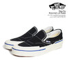 VANS Slip-On Reconstruct Black VN000BW4BLK画像