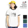 The Endless Summer TES BUHI BOYS RINGER T-SHIRT FH-23574356画像