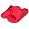 crocs MELLOW SLIDE VARSITY RED 208392-6WC画像