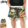 STUSSY 4×4 Mesh Short 112293画像