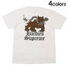 Supreme 23SS Hardies Dog Tee画像