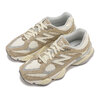 new balance U9060HSB BROWN画像