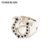 TENDERLOIN H.S RING SILVER画像