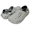 crocs ECHO CLOG ELEPHANT 207937-1LM画像