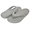 crocs MELLOW RECOVERY FLIP ELEPHANT 208437-1LM画像